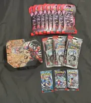 Pokémon TCG Slashing Legends Tin Set – Koraidon & More Factory Sealed