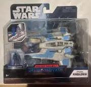 Star Wars Micro Galaxy Squadron Fang Fighter Series 6 #0125 NEW
