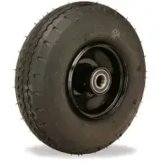 Hamilton W-8-PRB-1/2 Pneumatic Air-Filled Rubber Wheel - 8" Diameter, Heavy-Duty