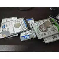 在飛比找蝦皮購物優惠-硬碟拆機品二手良品1tb 500g750g 2.5吋hgst