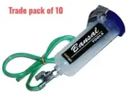 10X Brand New Auxiliary Fuel Tank 300ml Bottle Suitable For Royal Enfield.