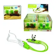 Critter 3 Port USB Hub Splitter, Squirrel or Panda, USB 1.1 & USB 2.0