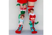 Madmia - Elf Sock Toddler Age 3-5y