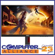 24" AOC 24G4 FHD 180Hz IPS Gaming Monitor