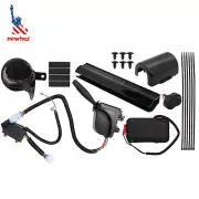 12V For Golf Cart LED Light Turn Signal Kit with Horn Brake Hazard Light Switch