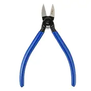 Small Diagonal Flush Wire Cutters Side Pliers Stripping Tool