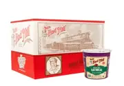 Bob's Red Mill Organic Gluten Free Oatmeal Cup Fruit & Seed Pack of 12