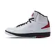 Nike Air Jordan 2 Retro Chicago 男 白 OG 芝加哥 運動 休閒鞋 DX2454-106