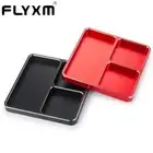 FLYXM Aluminum Screw Tray Tool Storage Plate Box Repair Part for RC Car Truck