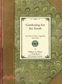 在飛比找三民網路書店優惠-Gardening for the South