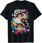[Disney] Encanto Mirabel Isabela Luisa Sister Goals T-Shirt