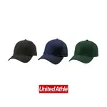 UNITED ATHLE 素色 帽子 鴨舌帽 黑色 深藍 英格蘭綠 3967001