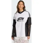 adidas Originals Longsleeve Lace Jersey