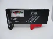 Universal Multi Battery Tester Status Life Checker AAA AA C D 9V Mini Cell 1.5V