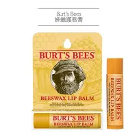 在飛比找Yahoo!奇摩拍賣優惠-Burt s Bees 蜂蠟護唇膏 4.25g【V14099