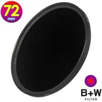 在飛比找momo購物網優惠-【B+W】72mm MRC ND 110(公司貨 F-PRO