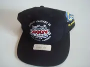 ST LOUIS RAMS LOG7 SUPER BOWL SNAPBACK DEADSTOCK HAT CAP VINTAGE P5