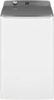 Fisher & Paykel 9kg Top Load Washer