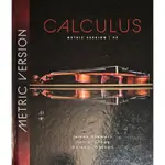 CALCULUS METRIC VERSION 9E 微積分 電機系用書