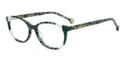 Carolina Herrera HER 0125 GRZ Women’s Glasses Tortoiseshell Size 51 - Private Health Rebate - Blue Light Block Available