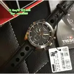 TISSOT 天梭律馳PRS 516系列三眼計時石英腕錶/賽車錶中的經典//保固