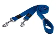 Rogz Utility Multi Lead - XLarge (Blue)