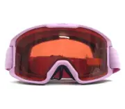 Oakley Youth Snow Goggles Line Miner S OO7095-2600 Lavender Rubine w/ Prizm Rose