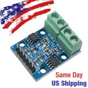 L9110 Dual Stepper Motor Driver Module DC H-bridge Controller L9110S Arduino USA