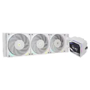 Thermalright Hyper Vision ARGB 360mm AIO CPU Cooler White