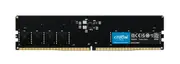 Crucial CT16G48C40U5 16GB (1x16GB) DDR5 UDIMM 4800MHz CL40 Desktop PC Memory