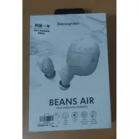 在飛比找蝦皮購物優惠-thecoopidea BEANS AIR 真無線藍芽耳機