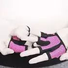 Four Finger Fitness Gloves Non Slip Gym Glove New Workout Glove Fitness