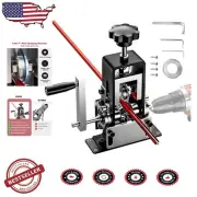 Durable and Portable Wire Stripping Machine for DIY and Scrap Copper Recycling