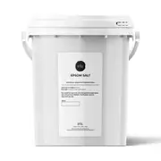 Orku Epsom Salt Tubs - Magnesium Sulphate For Bath Feet Body Skin Care Sulfate