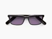Lucyd Smart Sunglasses | Darkside Model | Bluetooth Audio Glasses - Men & Women | Open Ear | Noise Canceling Wireless Mics | Quadrasonic Sound Speaker