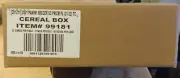 2021/22 Panini Prizm Premier League Soccer Cereal 40 Box Case FREE Shipping