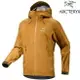 Arcteryx 始祖鳥 Beta LT 男款 Gore Tex 登山雨衣/防水外套 X000007301 育空褐 Yukon