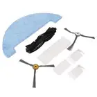 Gentle on Floors and Furniture with +P7 Robot Vacuum Mop Accessory Kit