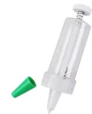 Planter Starter Seeder - Seed Sowing Dispenser For Easy Planting | Manual Seed Spreader Tool For Gardening, Efficient Seed Dispenser For Seeding In Gardens, Lawns, And Farms, Durable Sowing Tool