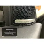 BENZ 賓士 CLA W117 HARMAN KARDON 高音喇叭 中置喇叭 辰祐汽車音響