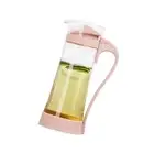 1200 Kettle Beverage Juice Container Clear Steeping Teapot Cold Water