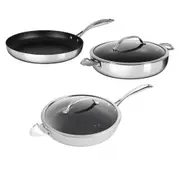 Scanpan HaptIQ Pan 32cm - Frying