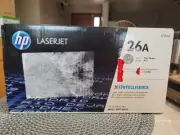 NEW HP 26A (CF226A) Black Toner Cartridge