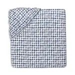 Sferra Caselle Fitted Sheet, Queen