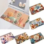 Non Slip Bathroom Floor Mats Diatom Mud Draining Pad Door Floor Mats Door