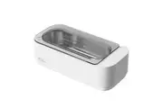Davis & Waddell Electric Ultrasonic Multi-Purpose Jewellery Cleaner 400ml White