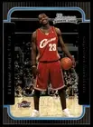 2003-04 Bowman LeBron James Rookie #123 CLEAN