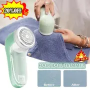 Electric Clothes Lint Pill Fluff Remover Fabrics Sweater Fuzz Shaver House AU