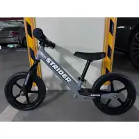 在飛比找蝦皮購物優惠-二手 現貨 Strider12吋平衡車/Sport /有正常