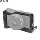Feichao M6 Mark2 相機籠架帶冷靴支架適用於佳能 EOS M6 Mark II 視頻膠片 Vlog 穩定器